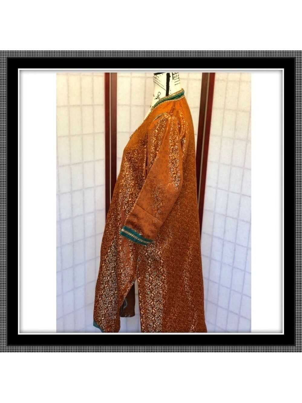 India Punjabi Suit - 3 Pieces - Size 44 - Picture 6 of 7